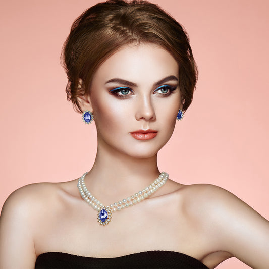 Jewelry with good taste makes you look effortless