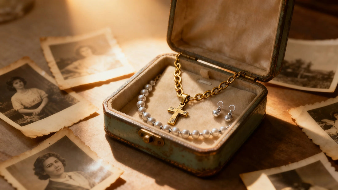 Jewelry Isn’t Just Accessories—It’s the Story of Your Life