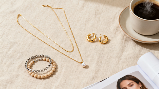 How to Elevate Every Outfit with Timeless Jewelry: Tips for Everyday Elegance
