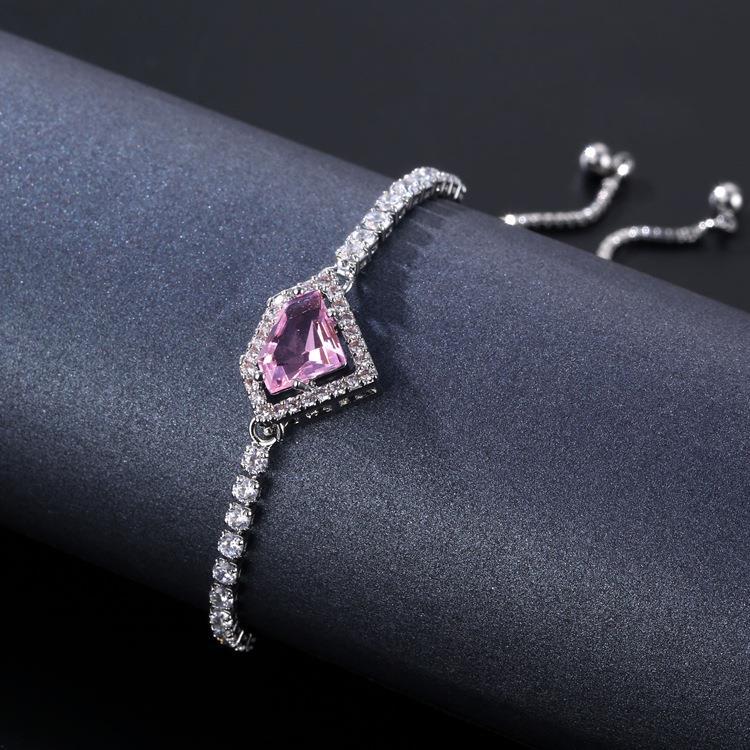 Diamond Tennis Bracelet