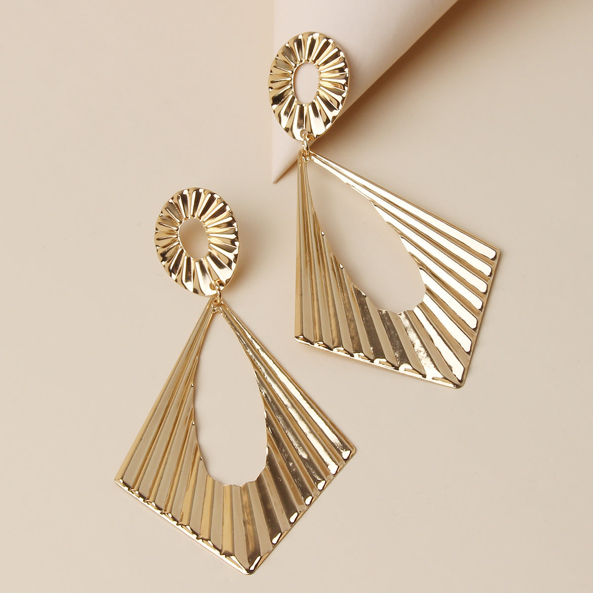 Exaggerated  Earrings for Women's Party