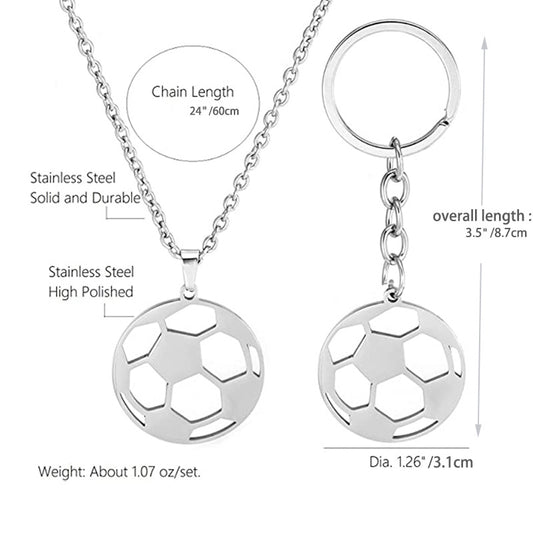 SISSLIA Personalized Customized Sports Name Pendant Necklace Basketball Text Nameplate Girlfriend