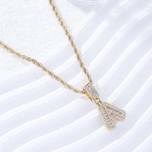 14K Gold Plating Necklace