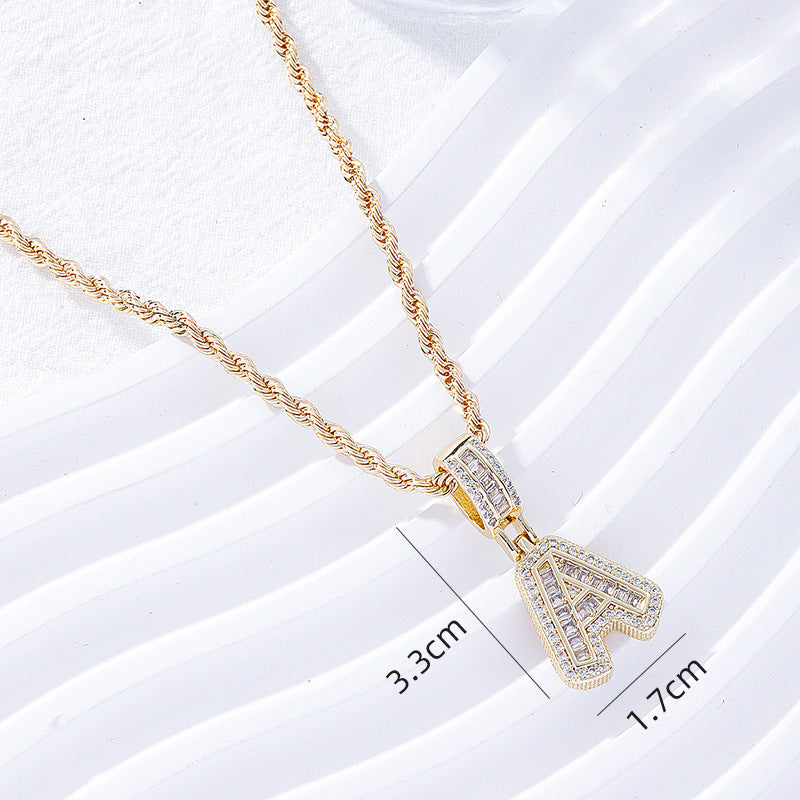 14K Gold Plating Necklace