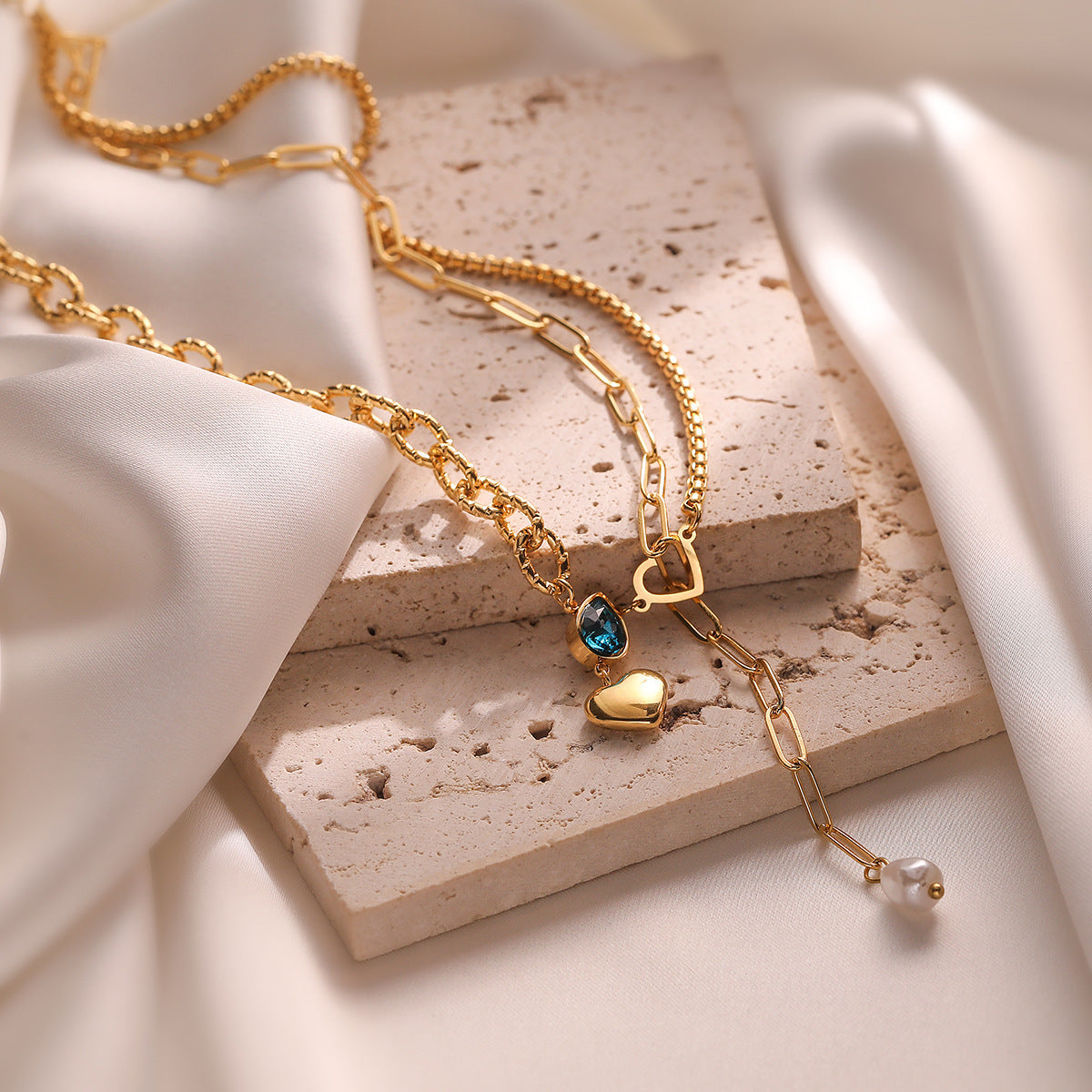 SISSLIA High Quality Unique Fashion Exquisite Workmanship Jewelry Butterfly Necklace For Women 2024 Trend Necklaces