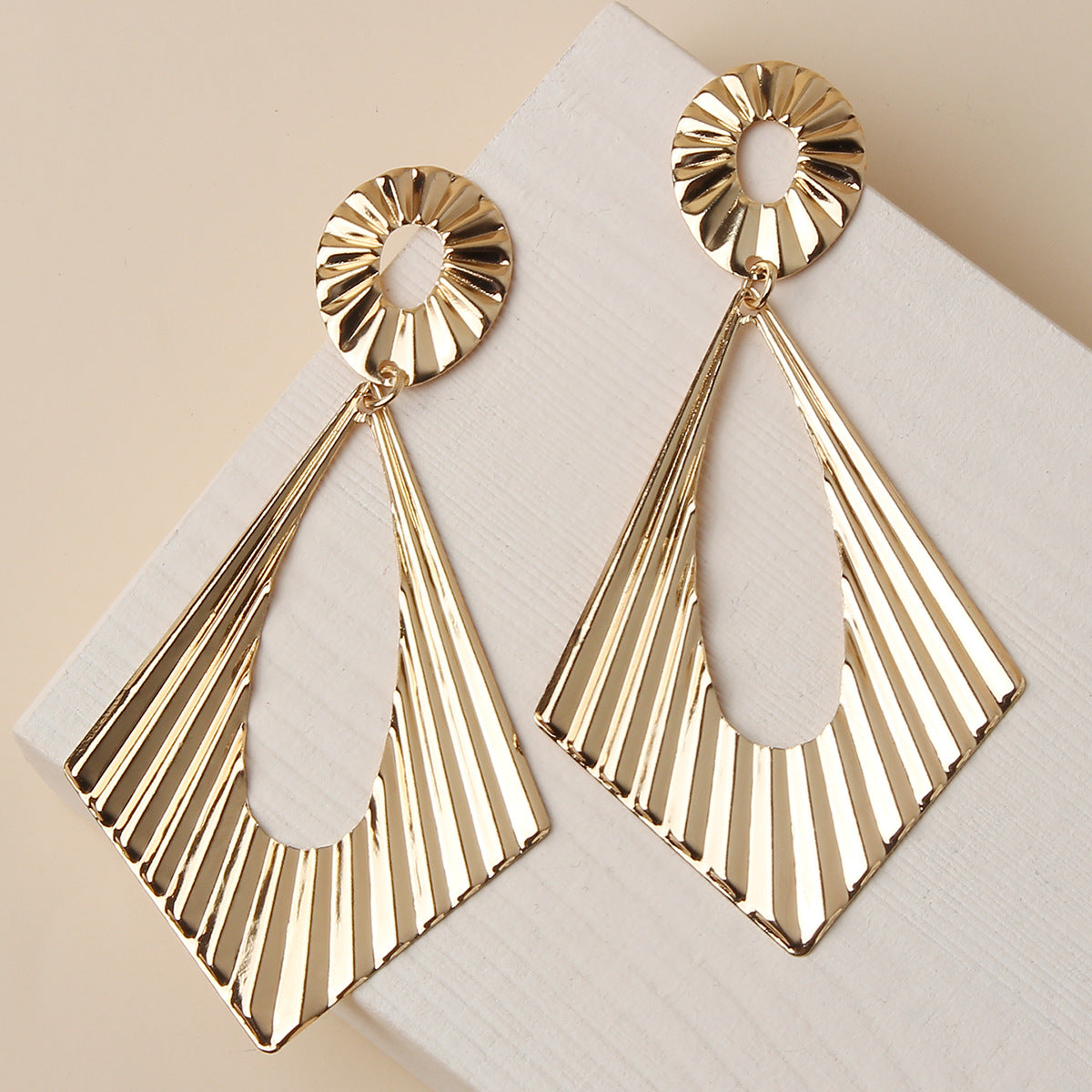 Exaggerated  Earrings for Women's Party