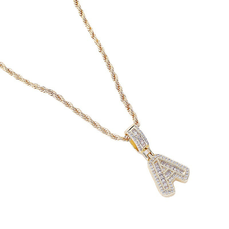 14K Gold Plating Necklace