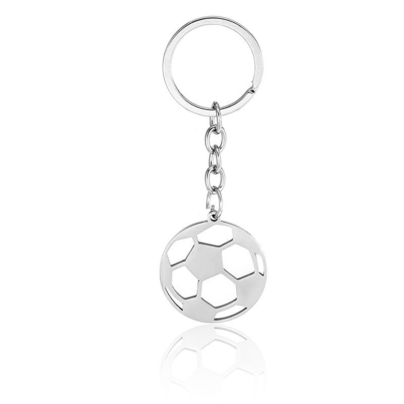 SISSLIA Personalized Customized Sports Name Pendant Necklace Basketball Text Nameplate Girlfriend