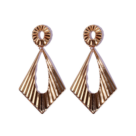 Exaggerated  Earrings for Women's Party