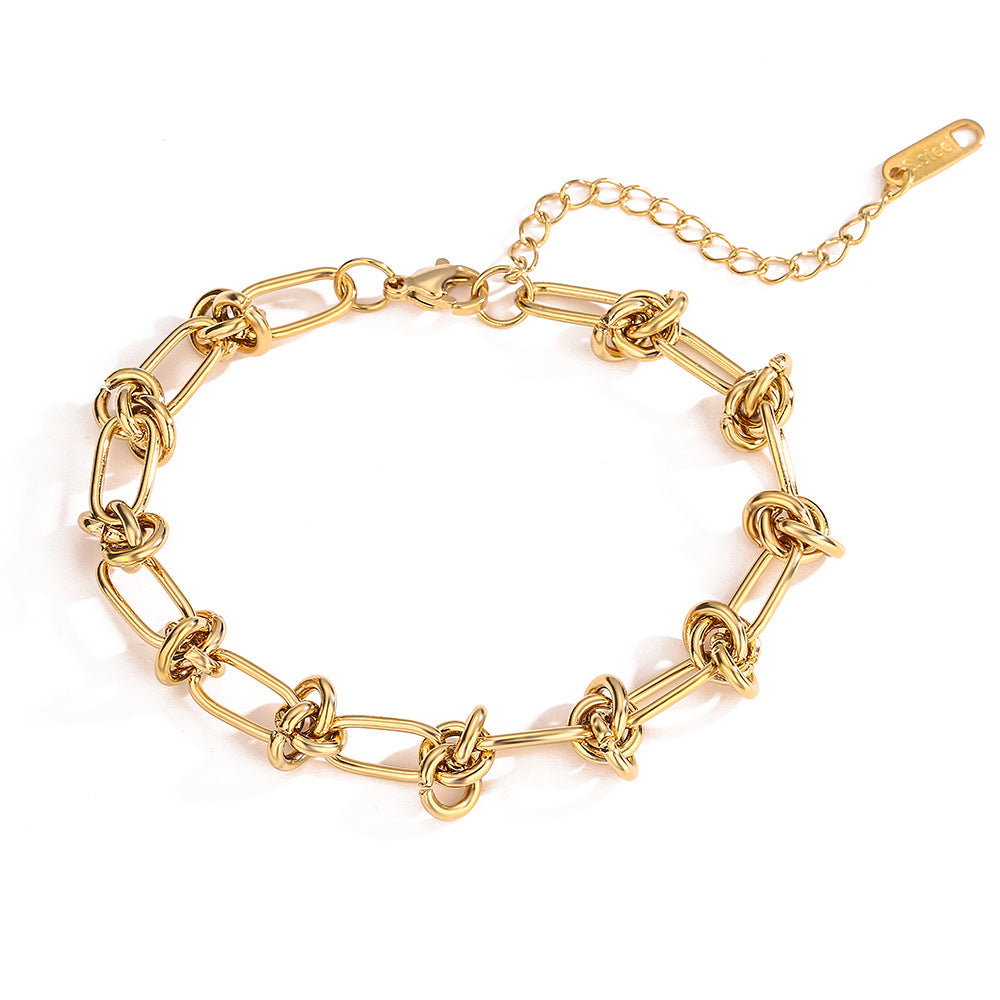 Sisslia Wholesale Hot Sale Punk Style Eye Adjustable Bracelet Holiday Jewelry Accessories for Women