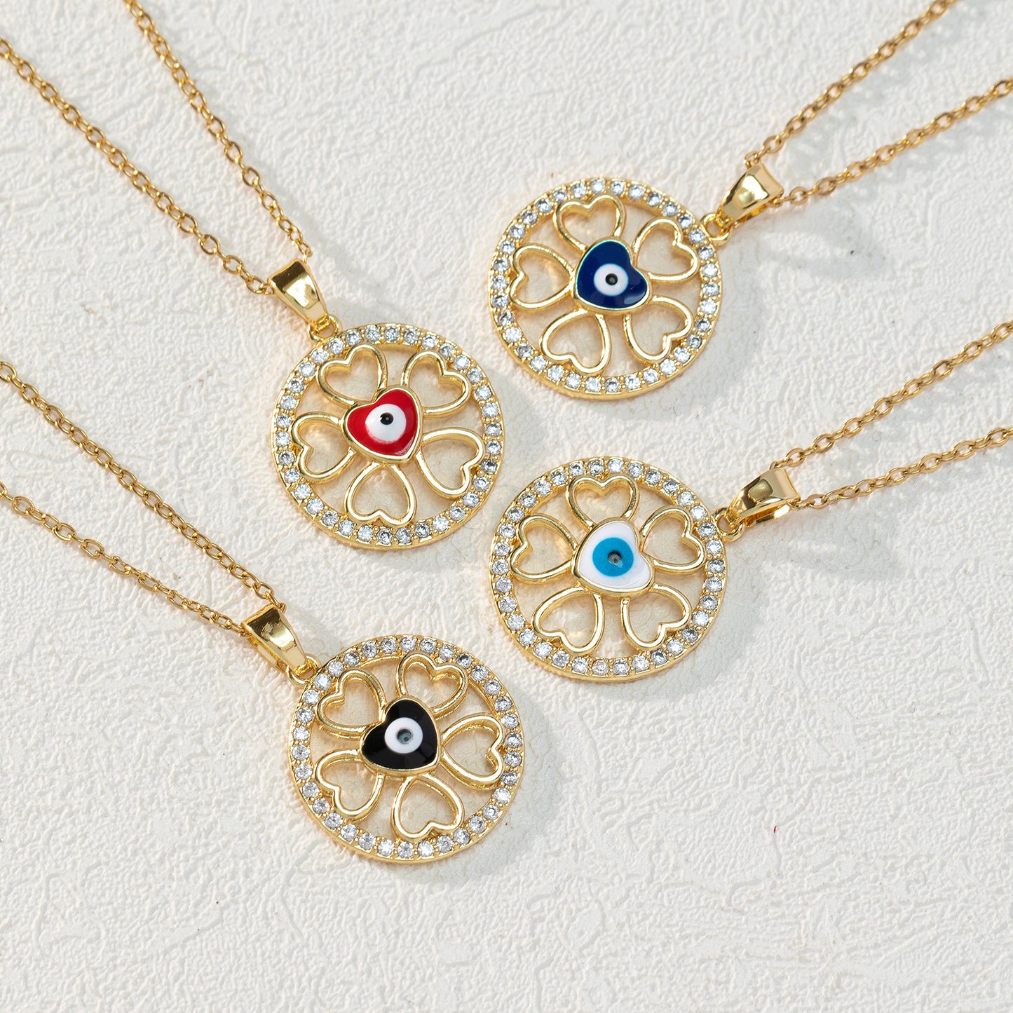 Charm Necklace Pendant Women Jewelry