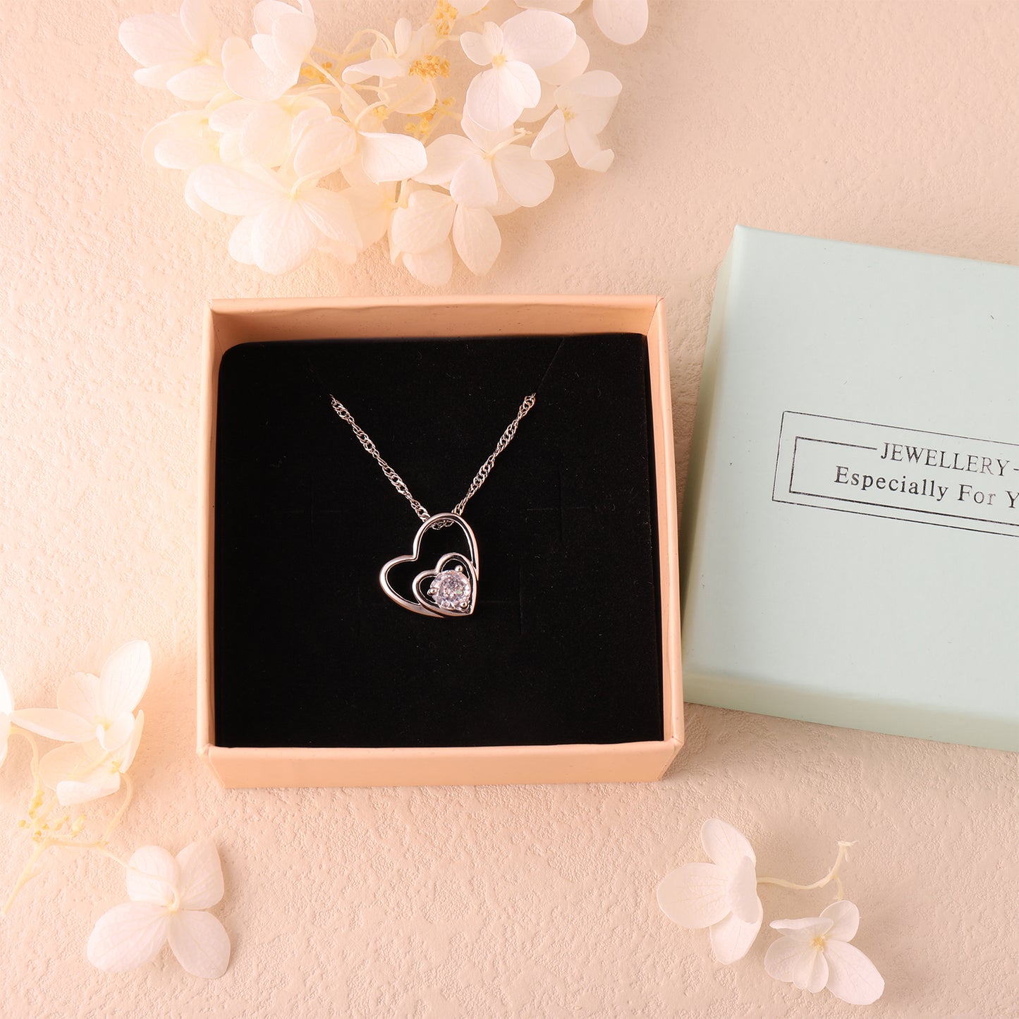 Heart Stainless Steel Necklace