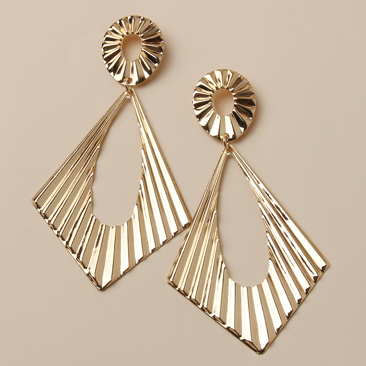 Exaggerated  Earrings for Women's Party