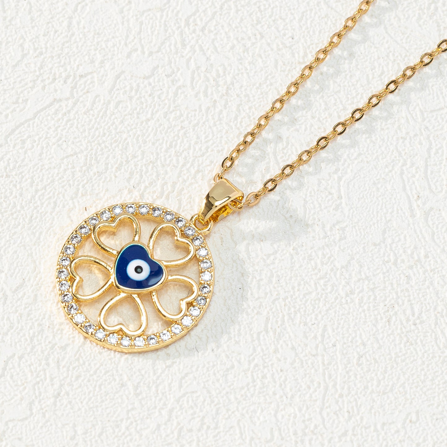 Charm Necklace Pendant Women Jewelry