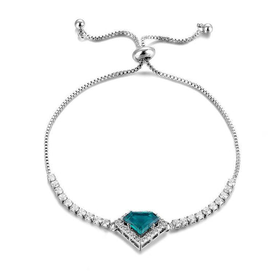 Diamond Tennis Bracelet