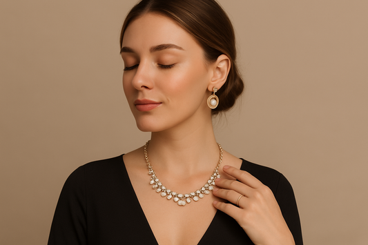 How to Style Fashion Jewelry: 5 Tips to Instantly Elevate Your Look