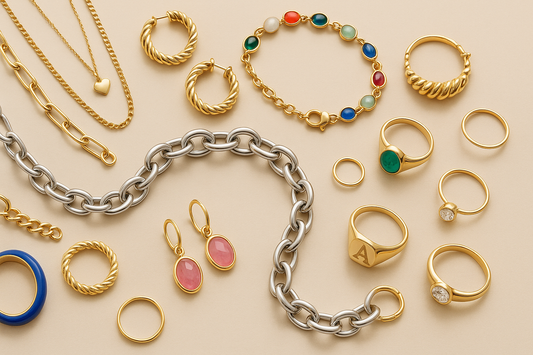 Sparkle This Season: Why Fashion Jewelry Is the Must-Have Trend in 2025