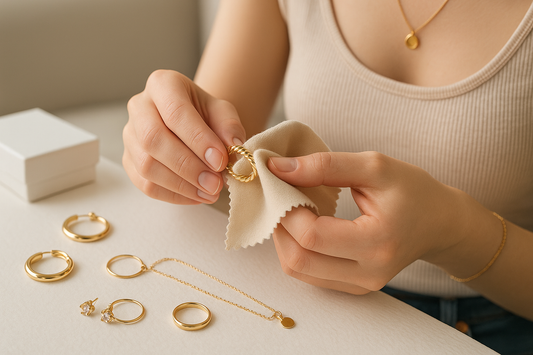 How to Care for Your Fashion Jewelry: Keep Your Pieces Sparkling Longer