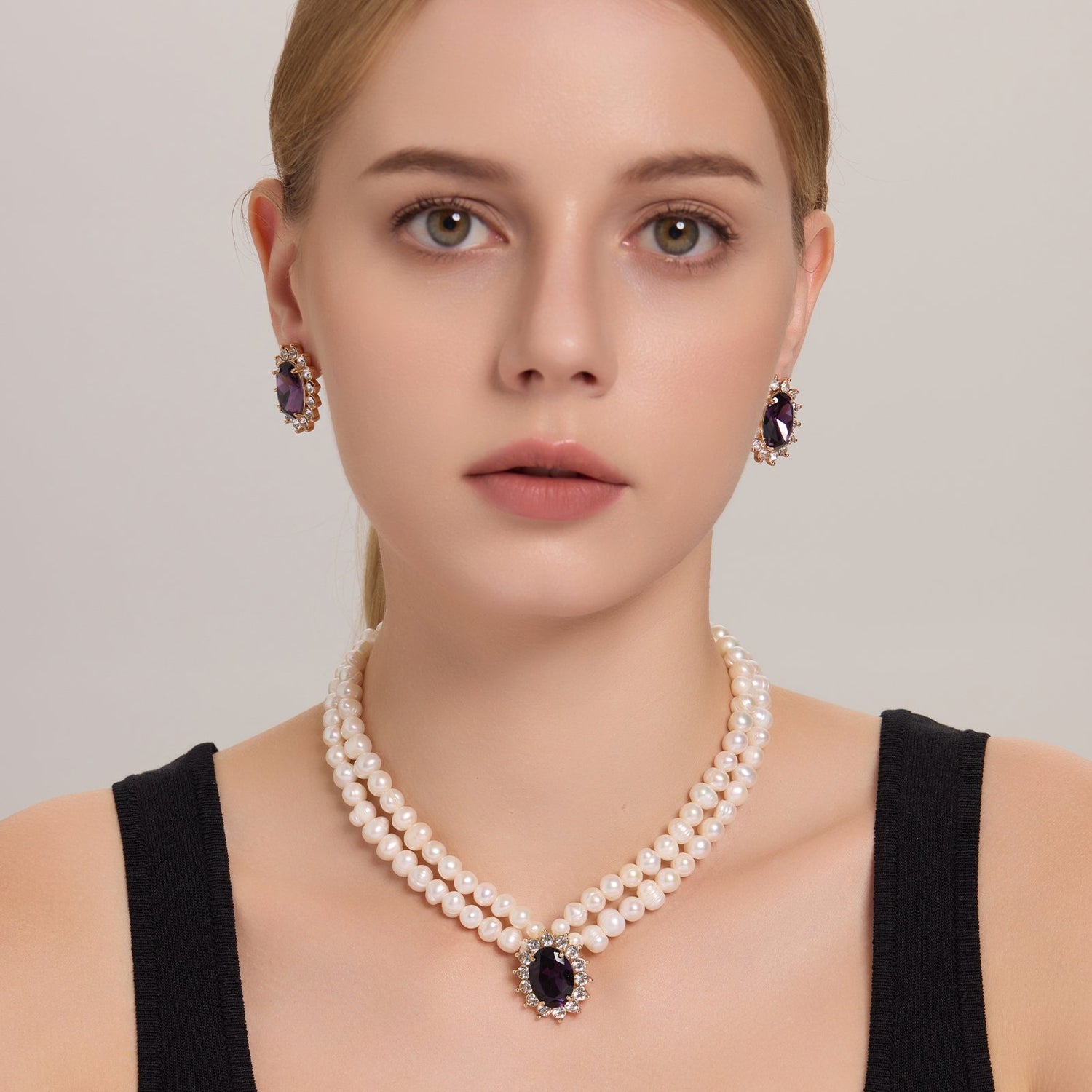Necklace and Earring Set