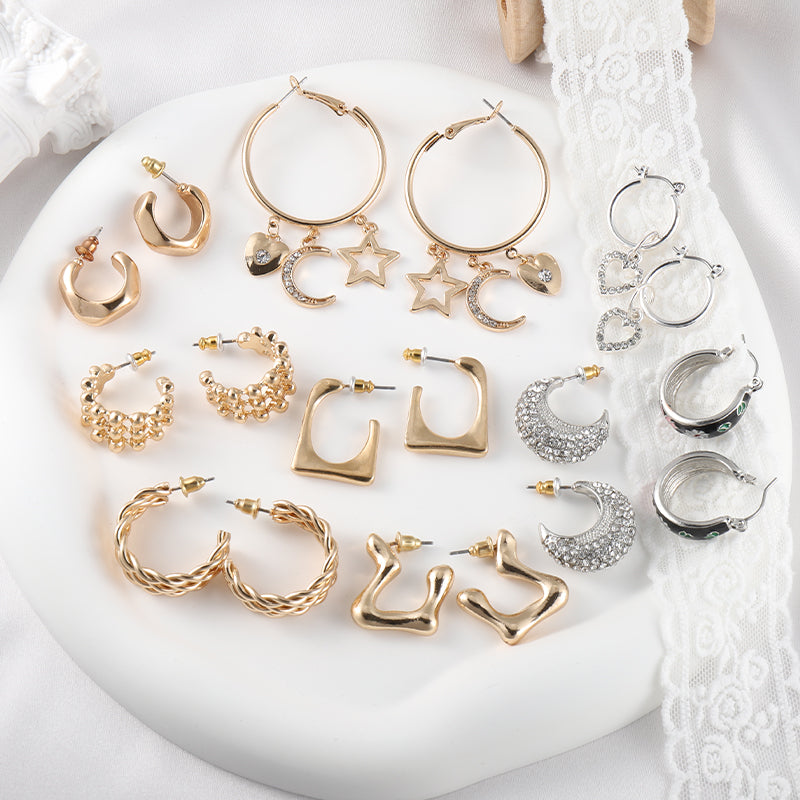 Earrings