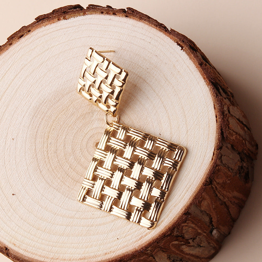 Fashion Vintage Earrings