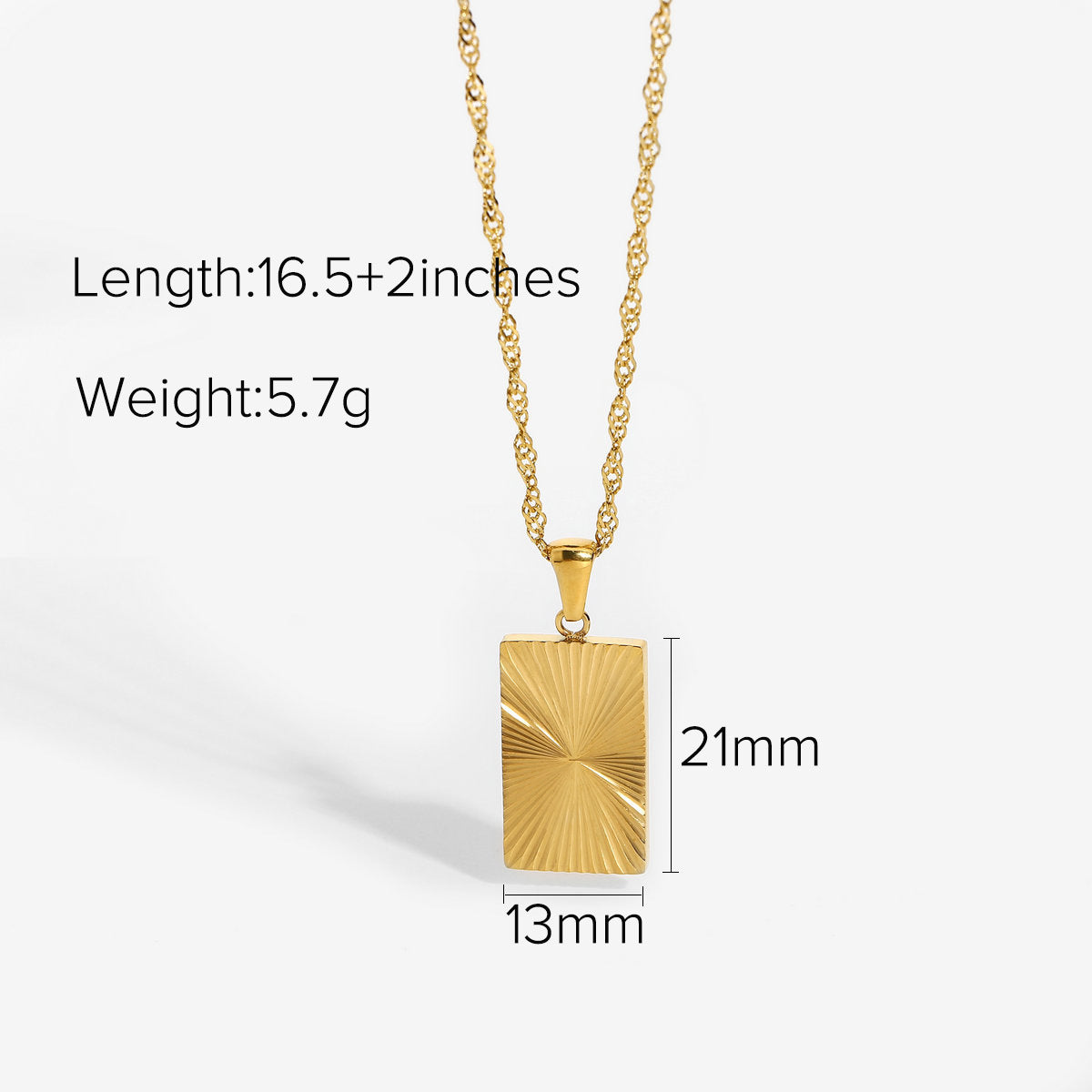 SISSLIA Design Coin Round Brand Cold Temperament European Personality Sweater Chain for Women