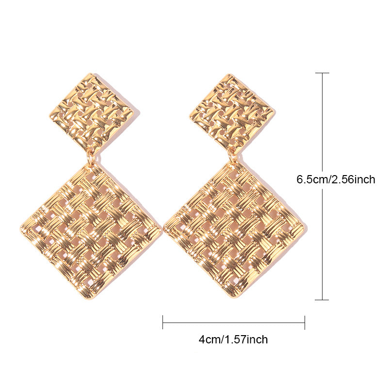 Fashion Vintage Earrings
