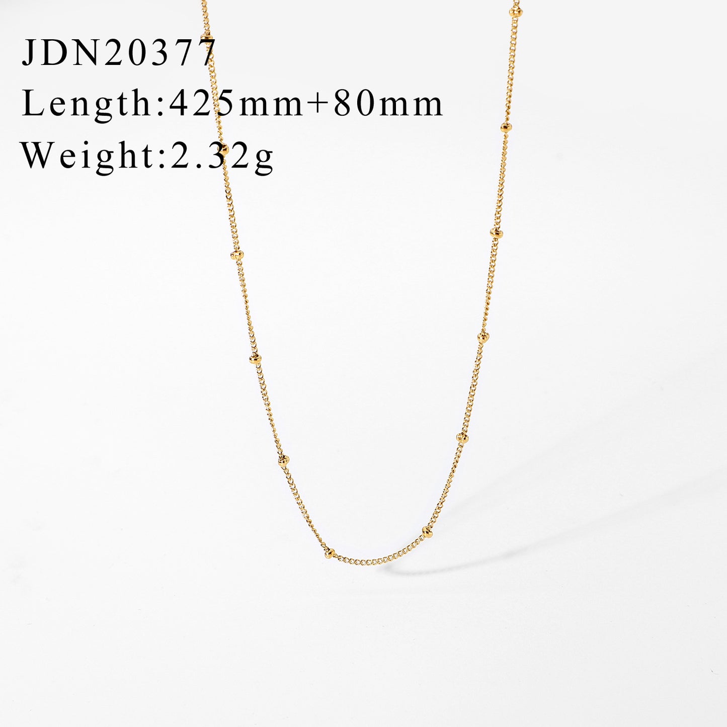 SISSLIA Trend Retro Simple Personality Senior Gold-Plated Multi-Layer Collarbone Choker for Women