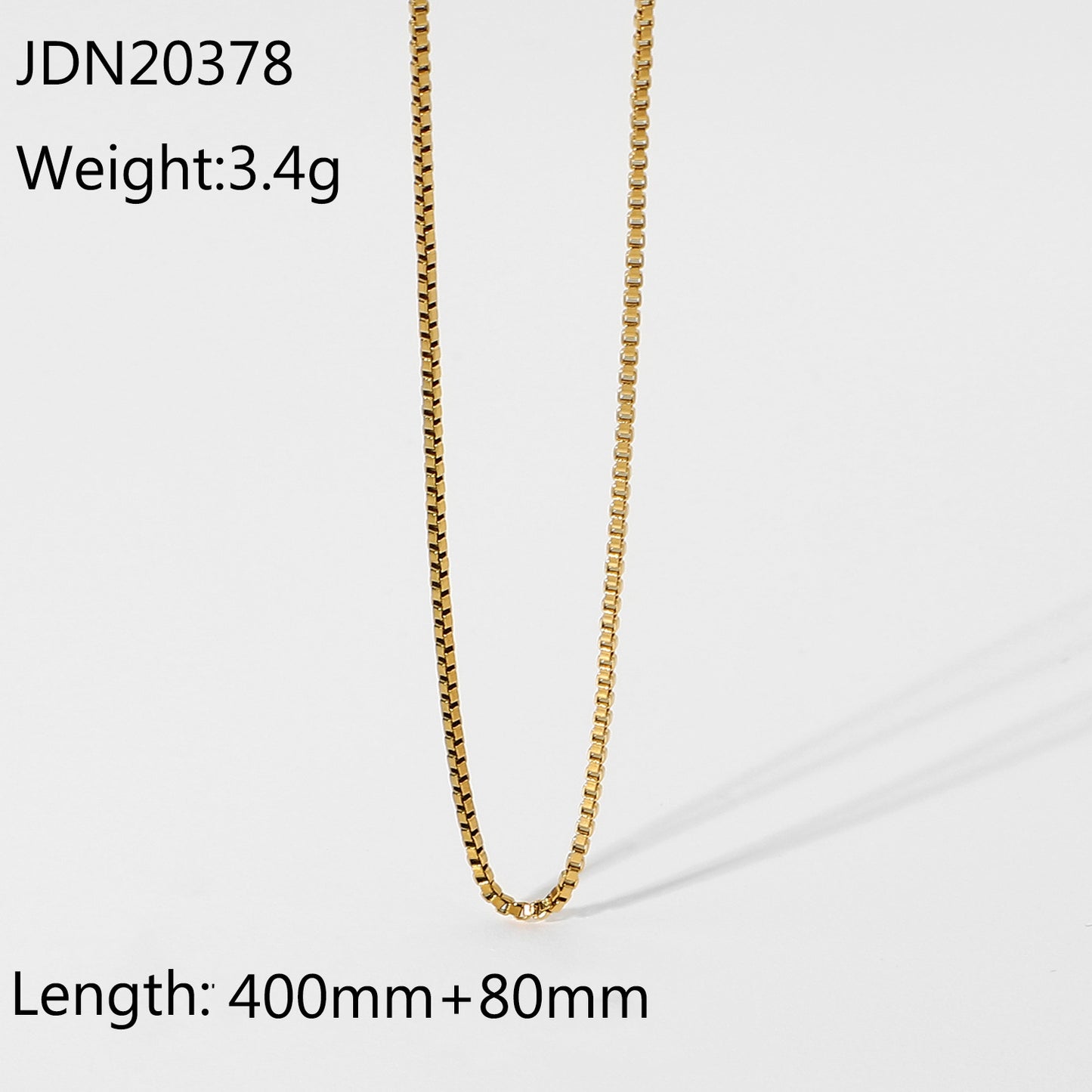 SISSLIA Trend Retro Simple Personality Senior Gold-Plated Multi-Layer Collarbone Choker for Women