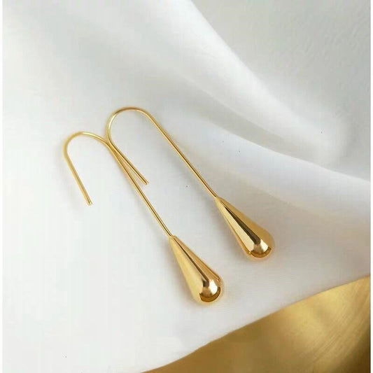 Charms Stainless Steel Earrings