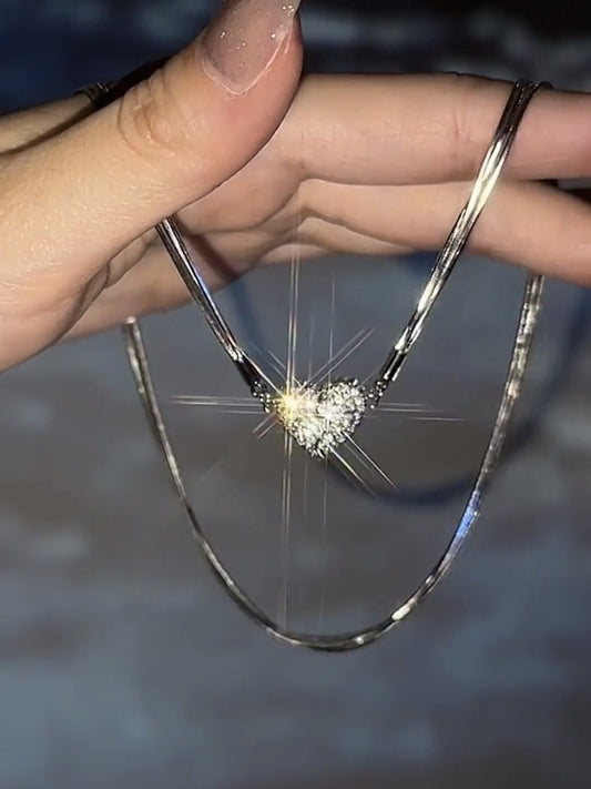 18k Gold Plated Irregular Necklace