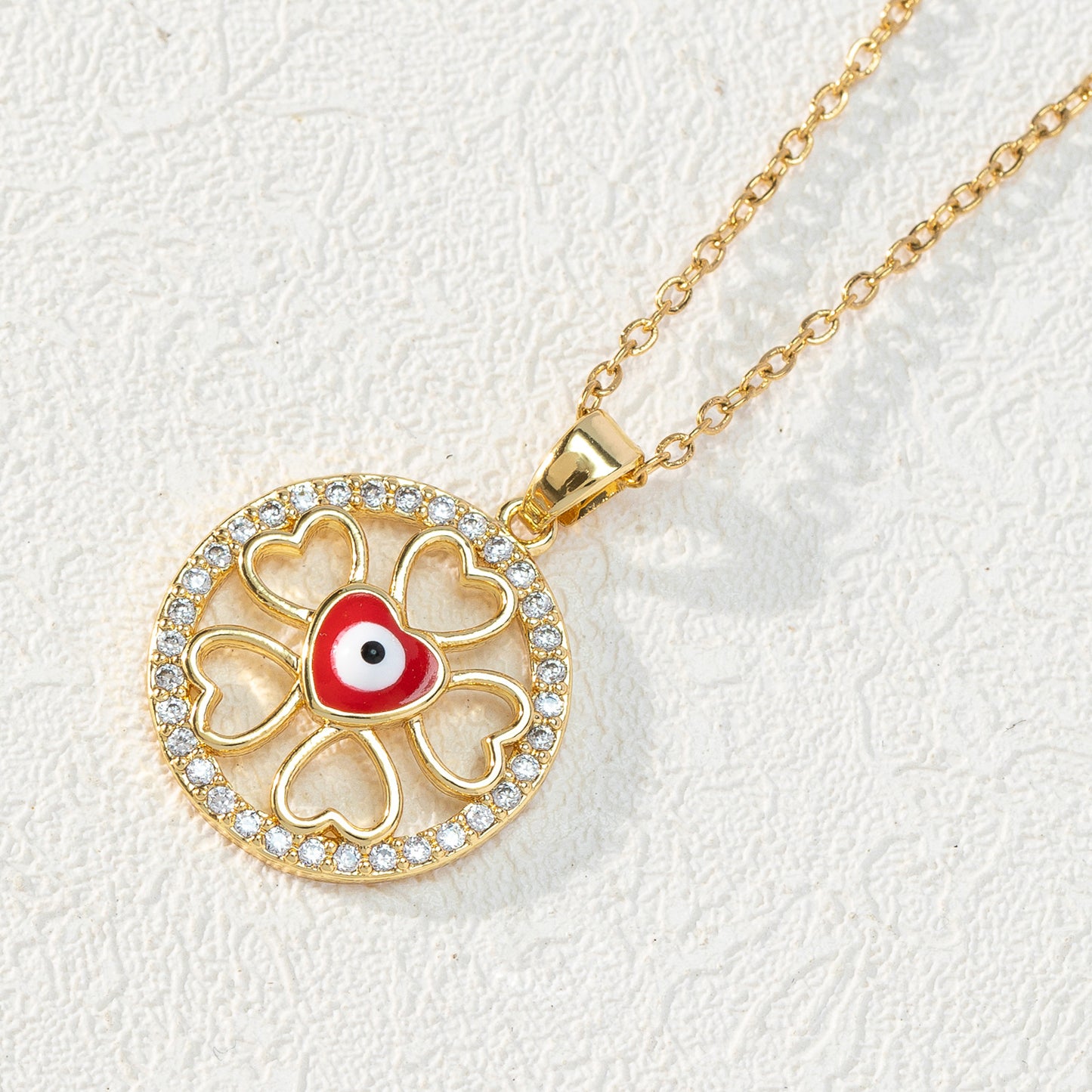 Charm Necklace Pendant Women Jewelry