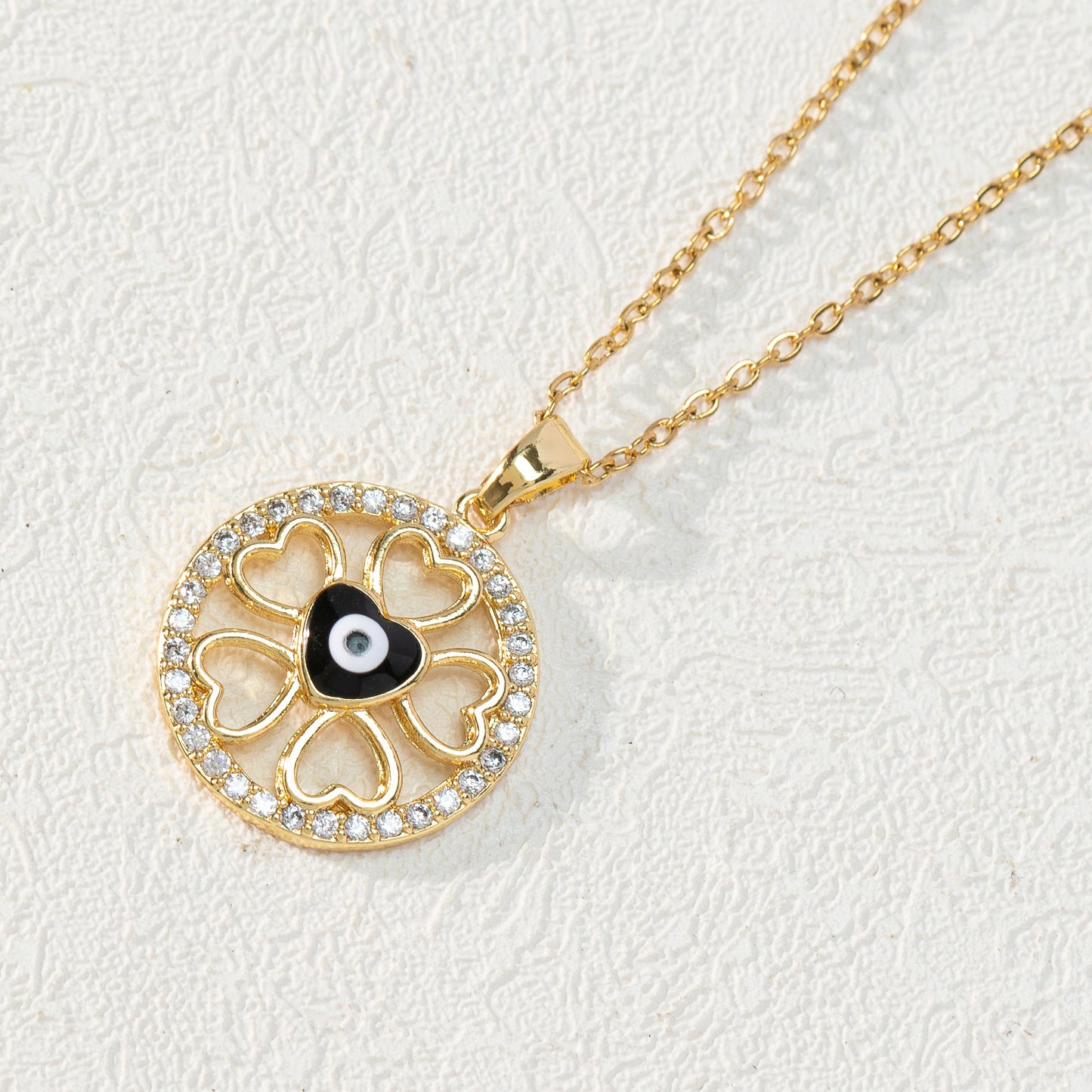 Charm Necklace Pendant Women Jewelry