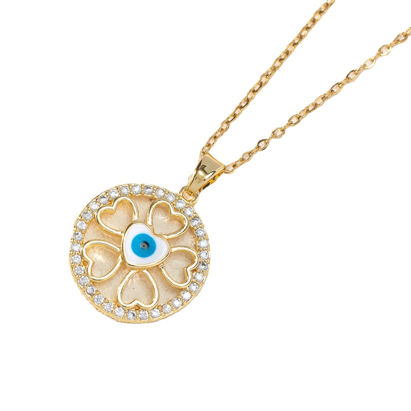 Charm Necklace Pendant Women Jewelry