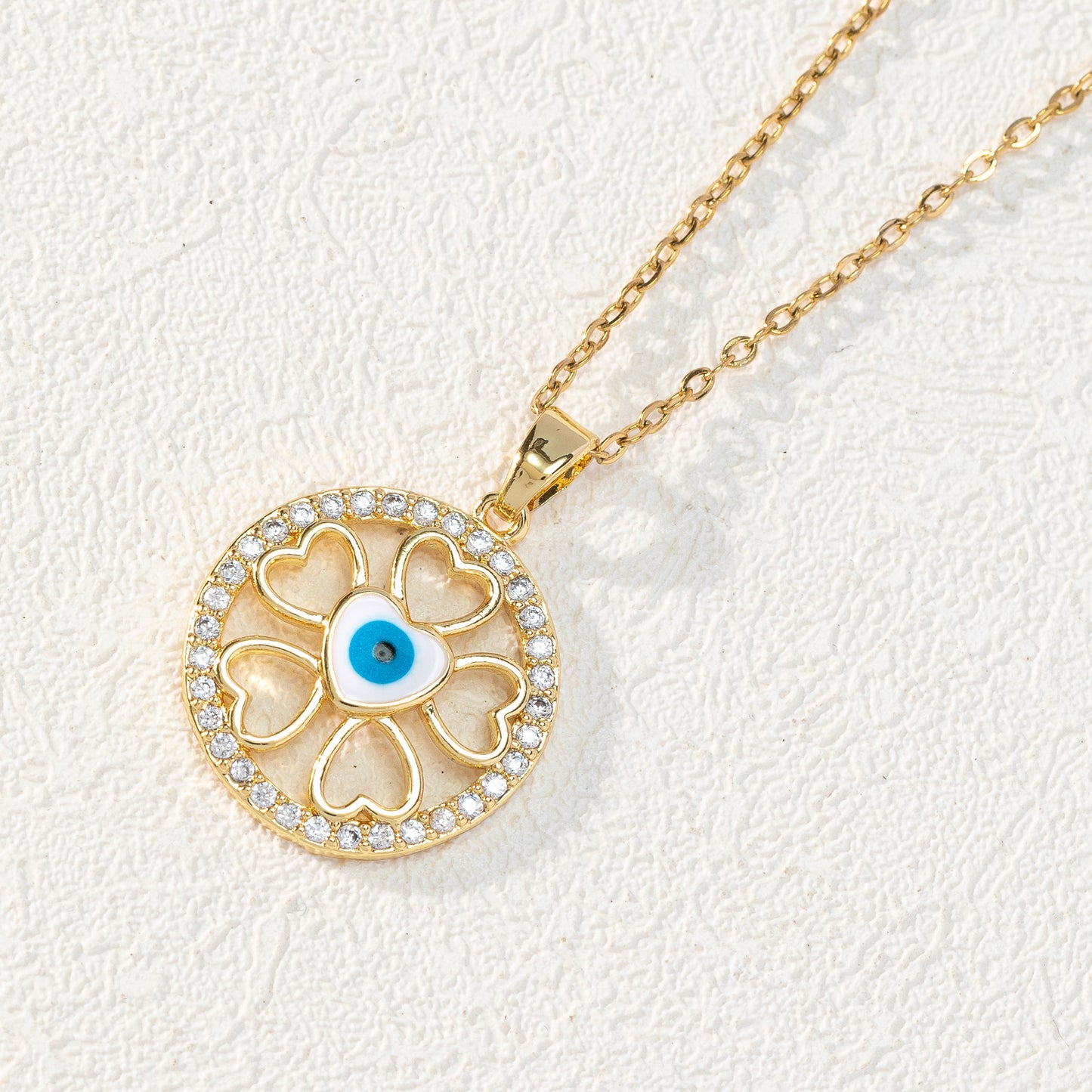 Charm Necklace Pendant Women Jewelry