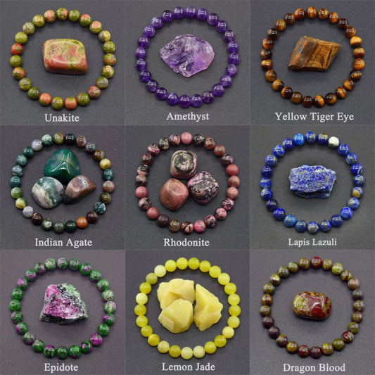 SISSLIA Real 5A Natural Lapis Lazuli Stone Beads Bracelet Homme Elastic High Quality Energy Healing Jewelry for Women Gift for Boy