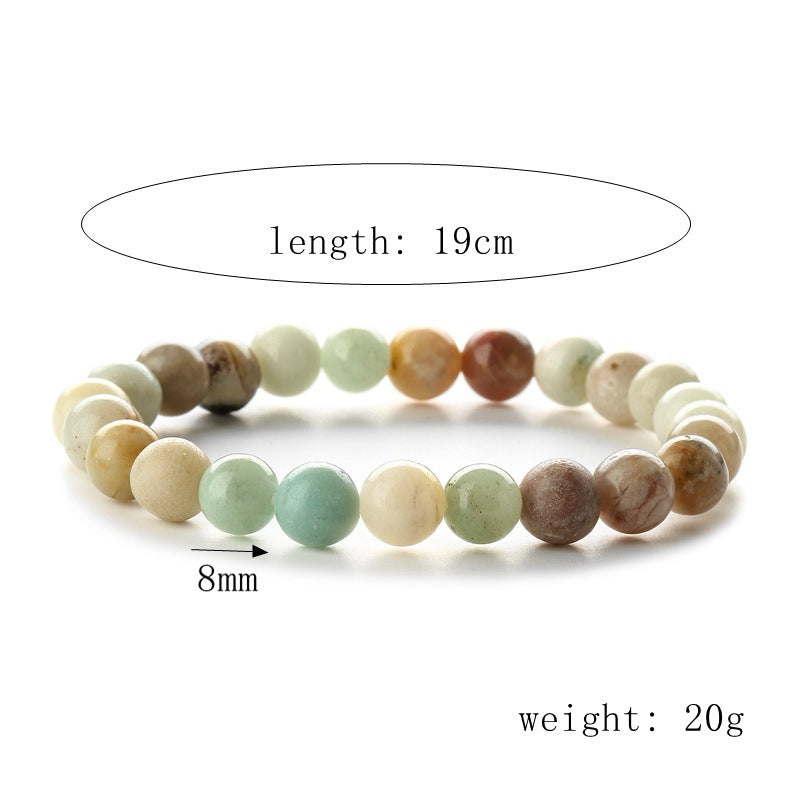 SISSLIA Real 5A Natural Lapis Lazuli Stone Beads Bracelet Homme Elastic High Quality Energy Healing Jewelry for Women Gift for Boy