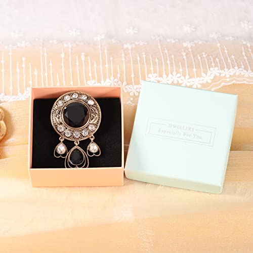 Vintage Brooch Gold Brooch