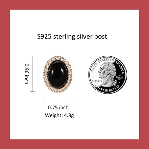 Fashion Gold Flower Earrings