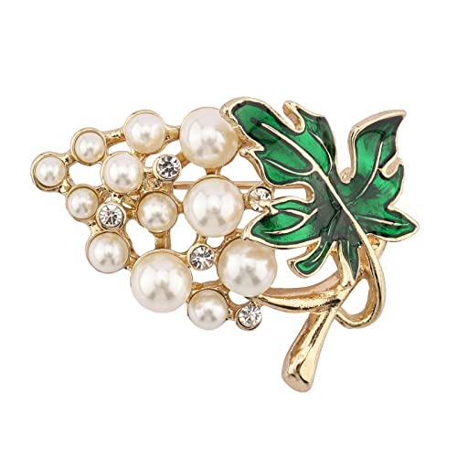 Vintage Brooch Gold Brooch