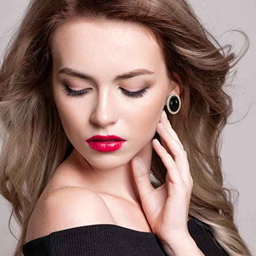 Fashion Gold Flower Earrings